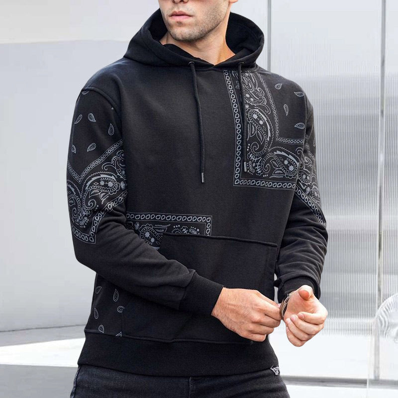 Pullover Hoodies Hooded Sweatshirts