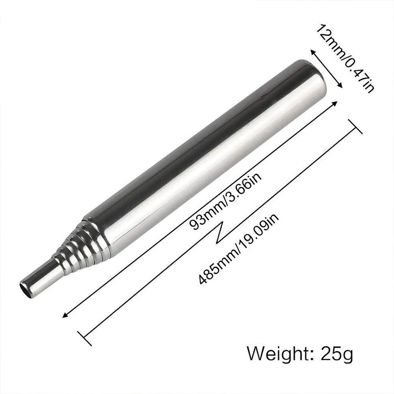 Collapsible Bellow