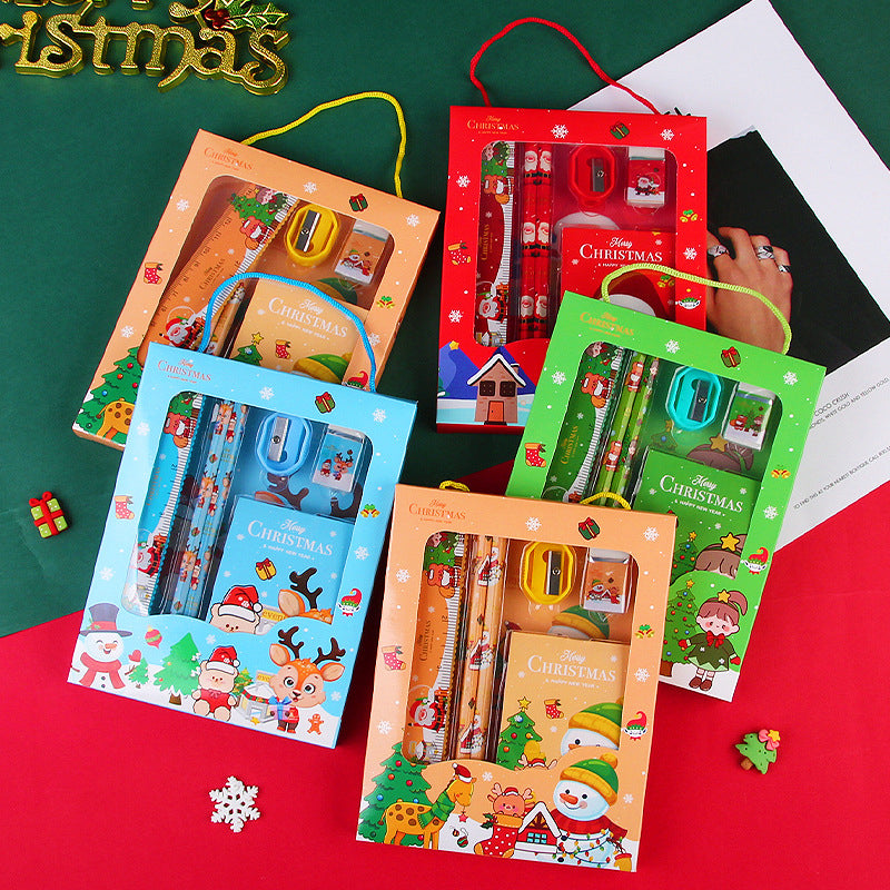 Christmas Stationery Gift Set