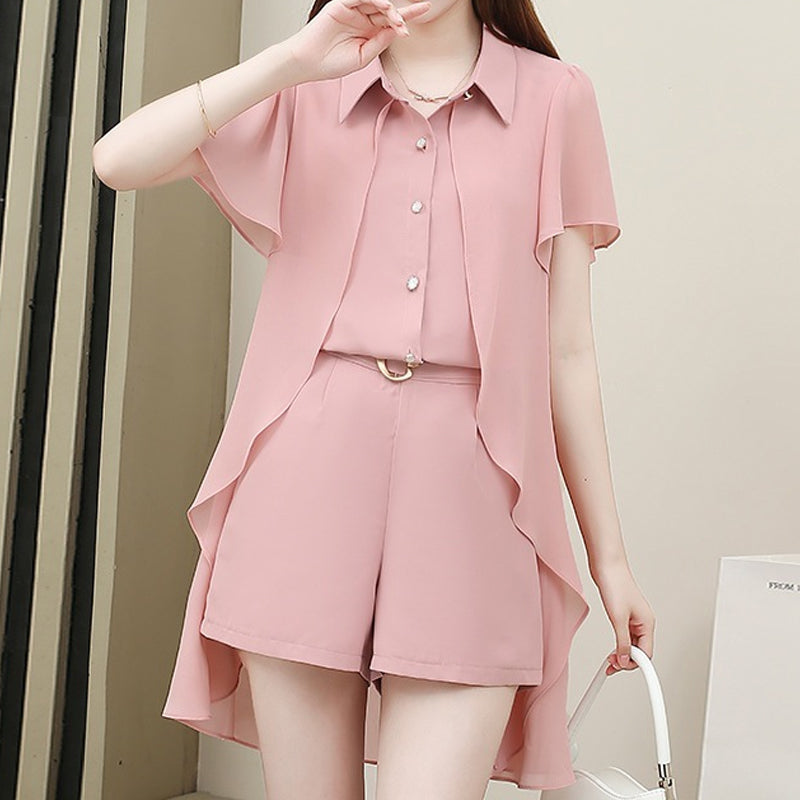 Elegant Professional Suit Set