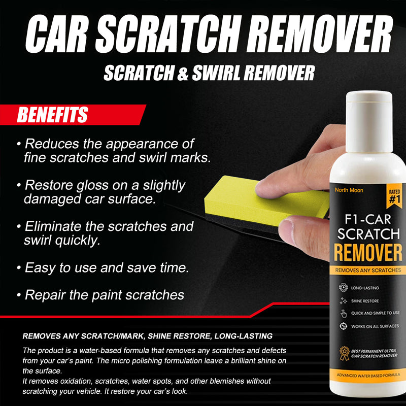 Advance Car Scratch Remover