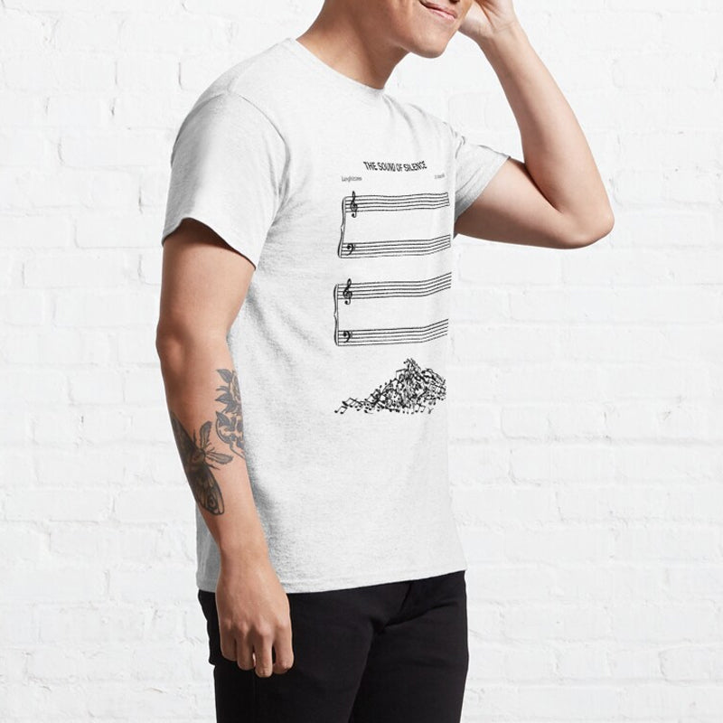 The Sound of Silence Classic T-Shirt