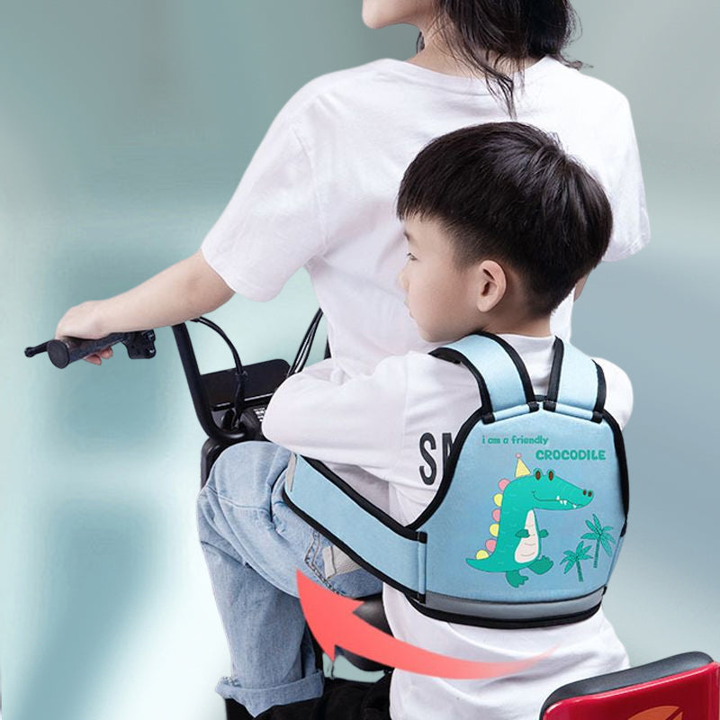 Child Safety Belt Cycling Harness