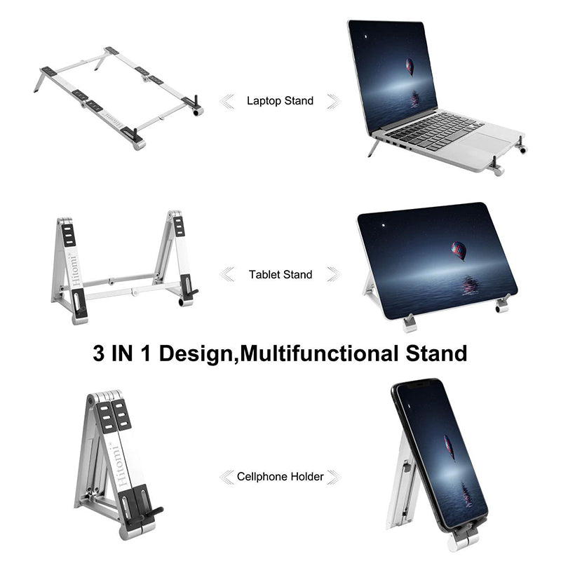 Portable Tablet and Phone Holder