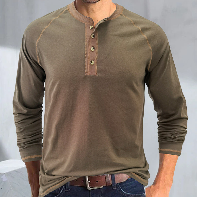 Men's Henry Shirt