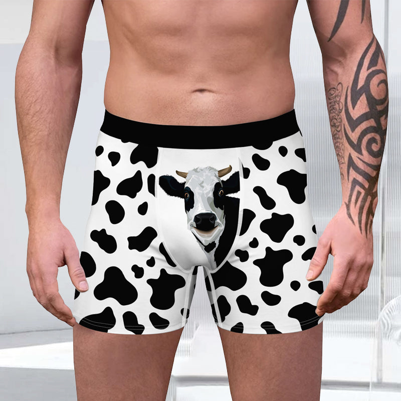 Printed Boxer Shorts