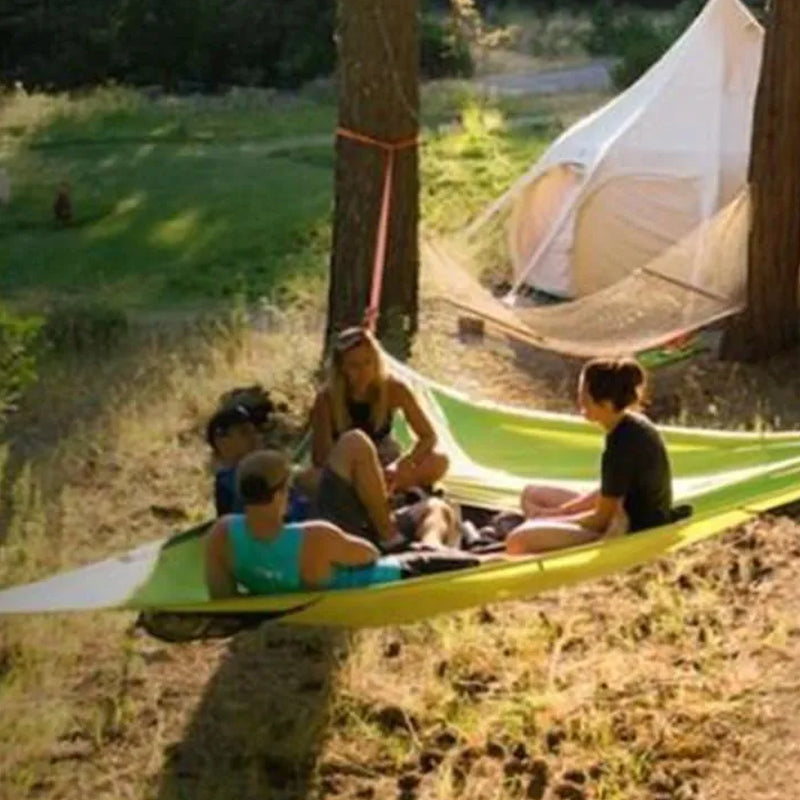 Portable Mesh Hammock