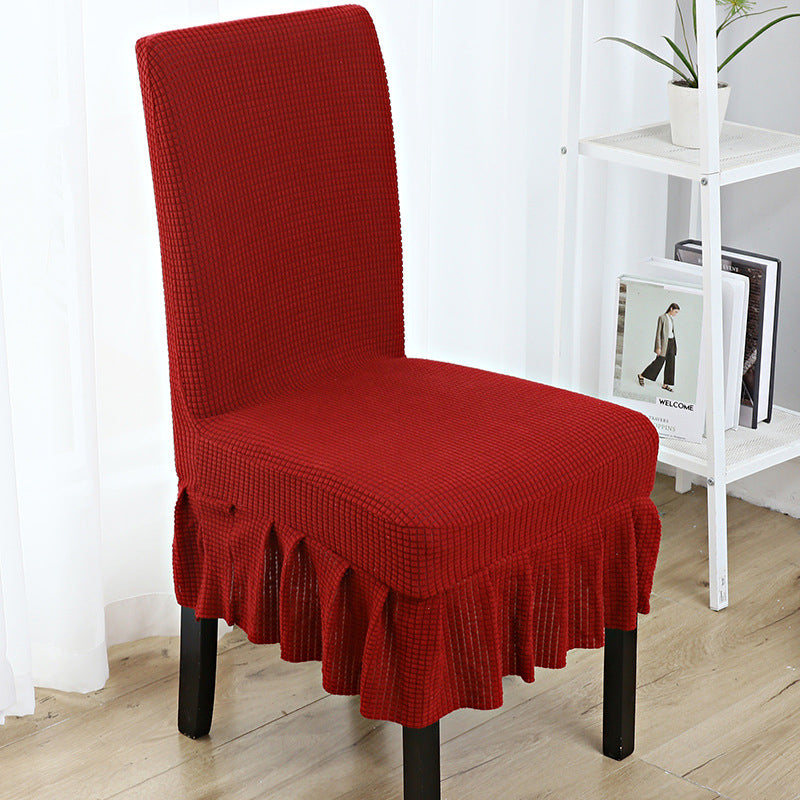 Resistant Universal Chair Cover