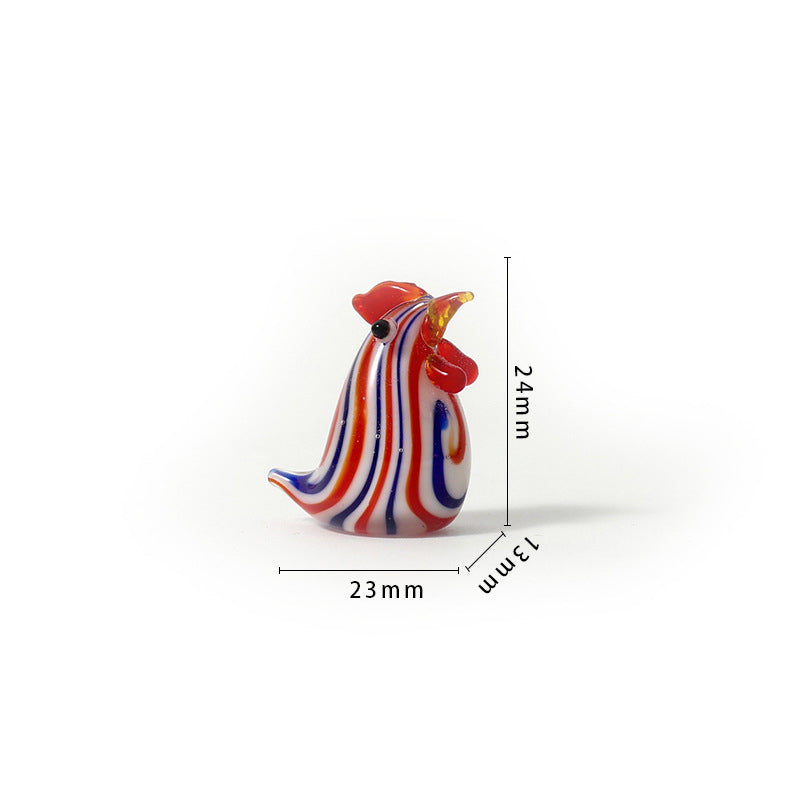 Chicken Desktop Adornments