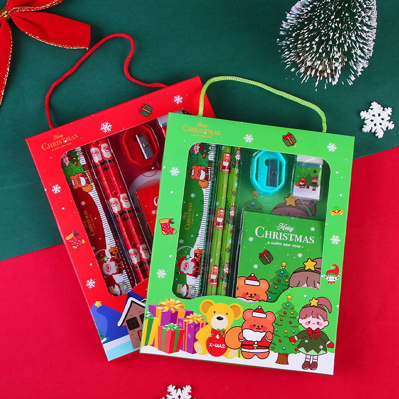 Christmas Stationery Gift Set