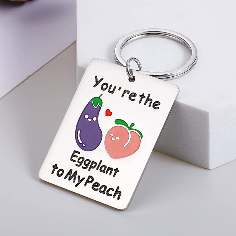 Fruit Lover Keychain