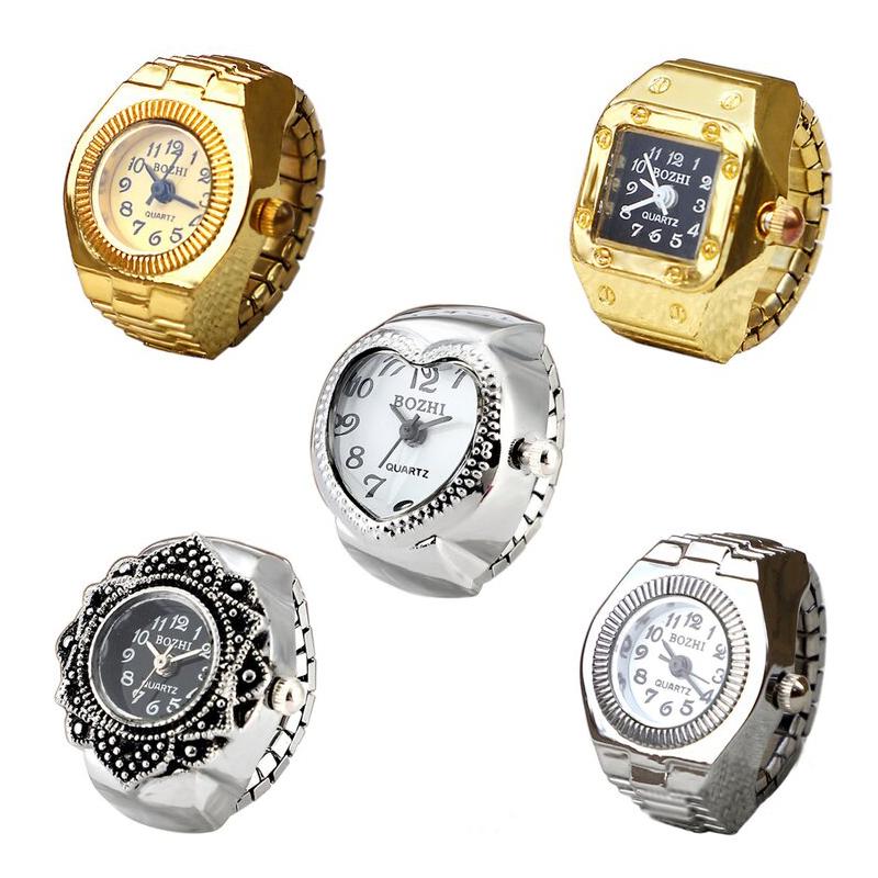 Retro Ring Watch
