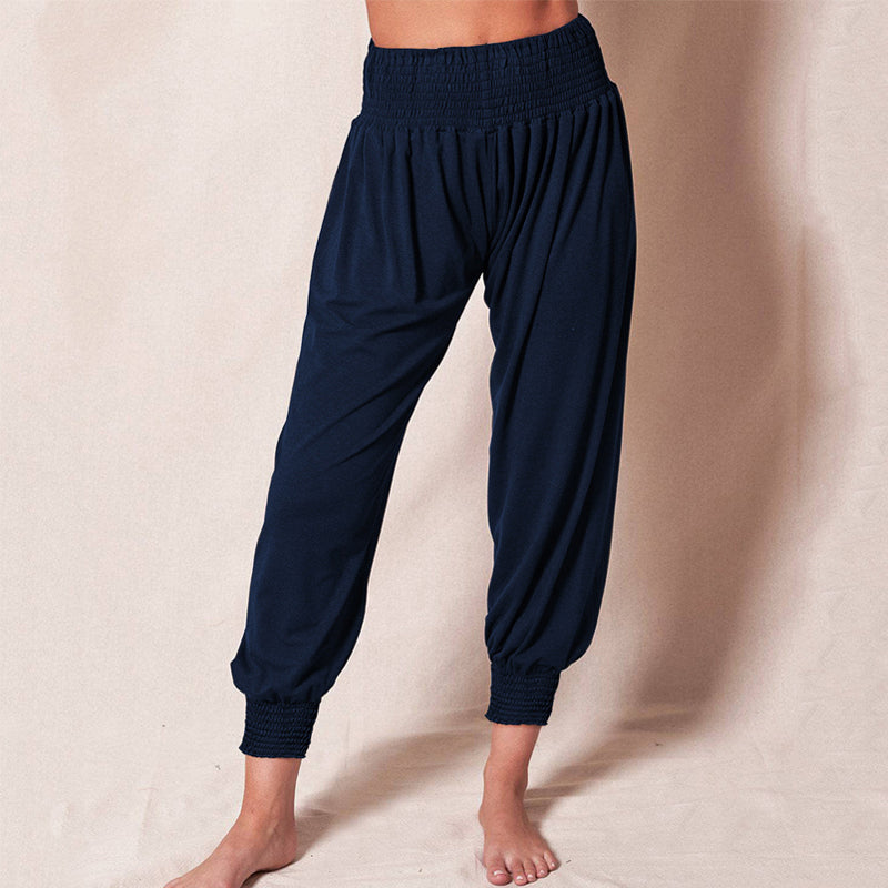 Women's Yoga Sweatpants Soft Loose Pants