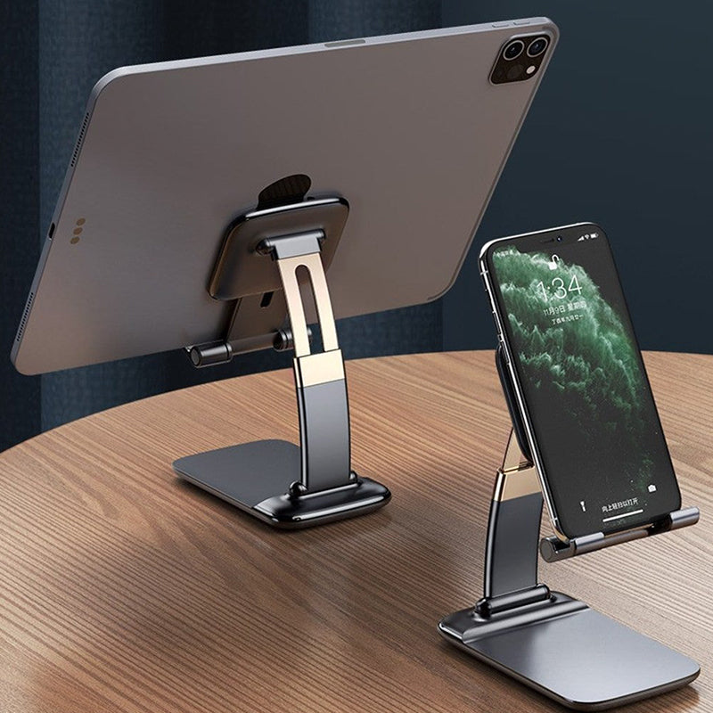 Desk Phone Holder Foldable, Small and Flexible