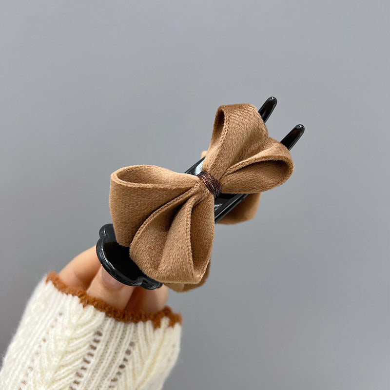 Bow Knot Hair Clip