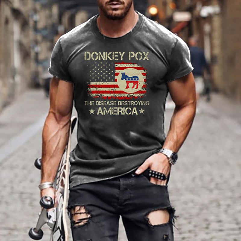 Street Fashion T-shirt