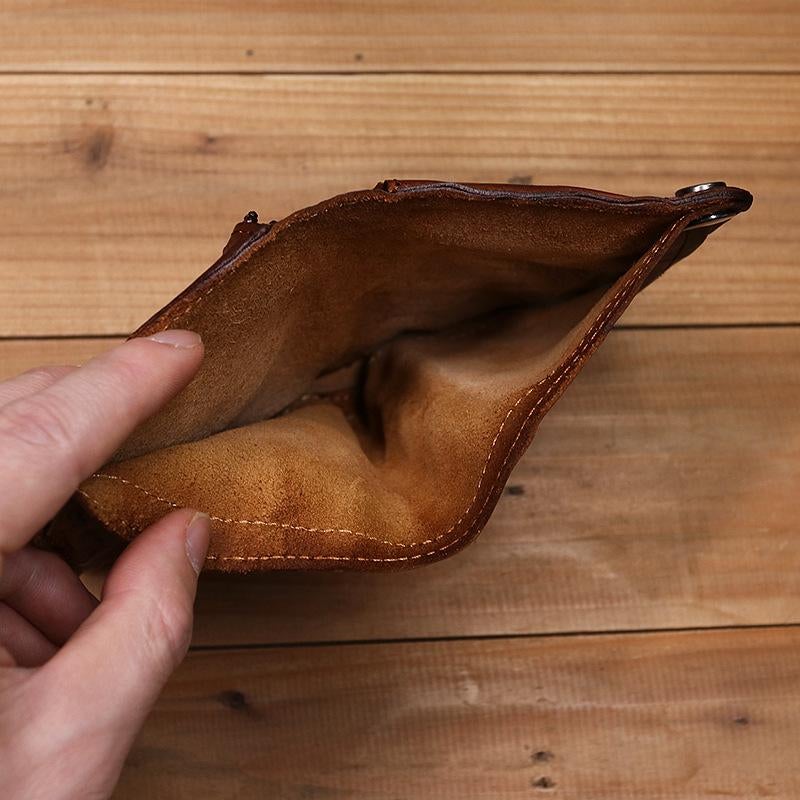 Retro Style Multi Card Slots Wallet