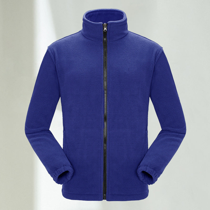 Fleece Zip-Up Jacket