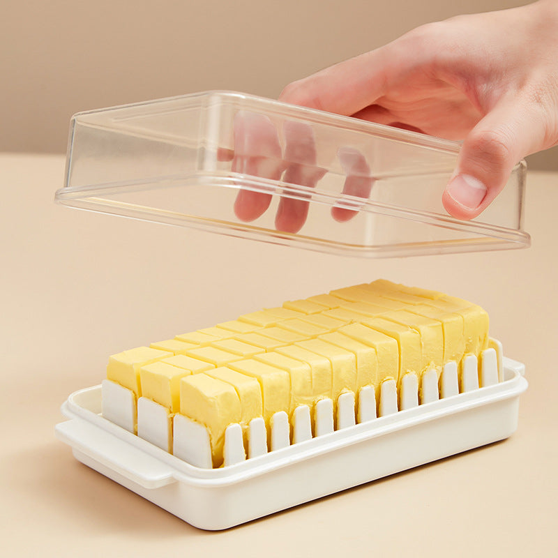 Butter Box Butter Slicer