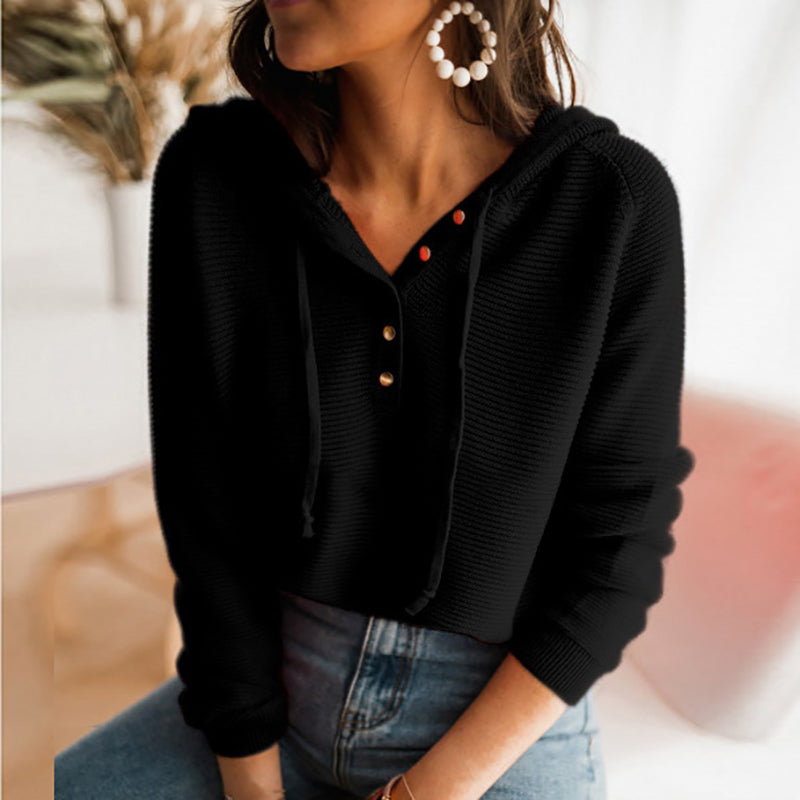 Women's Pullover Sweater Hoodies