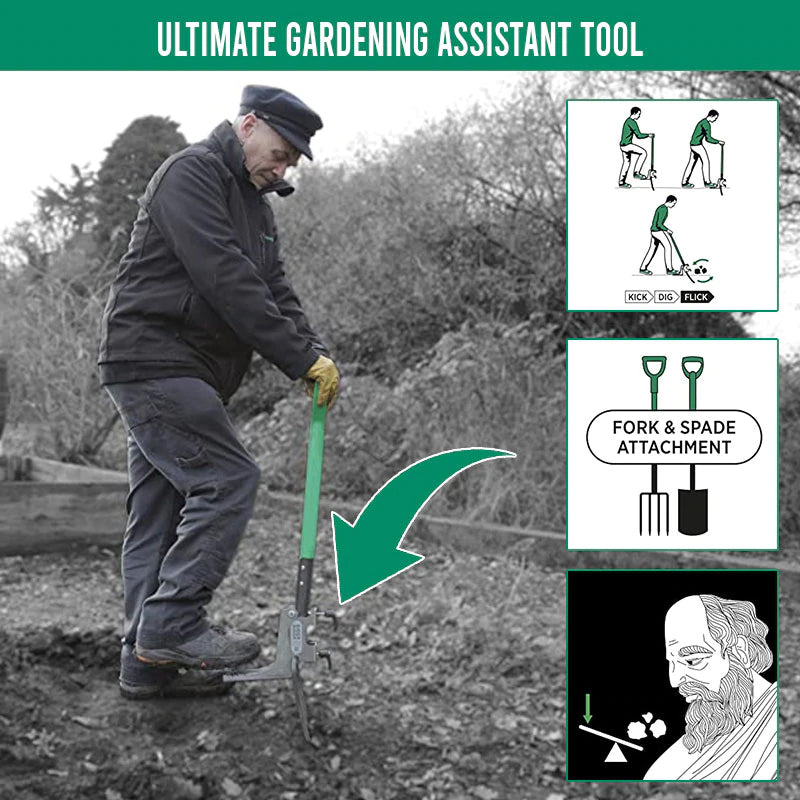 Ultimate Gardening Assistant Tool