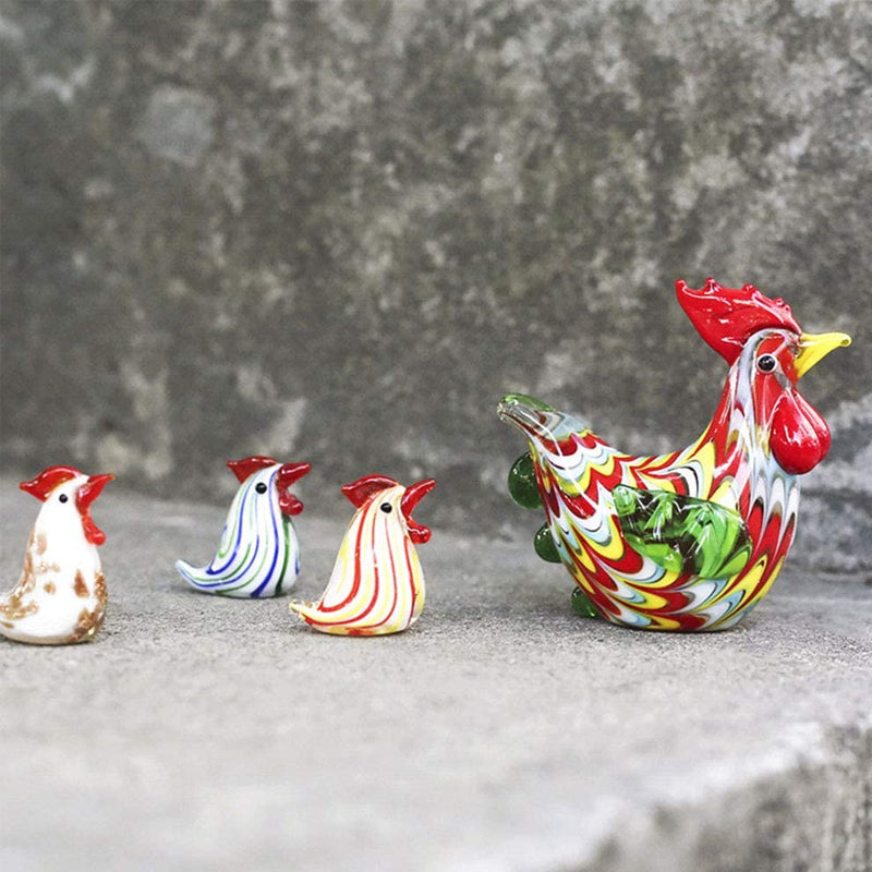 Chicken Desktop Adornments