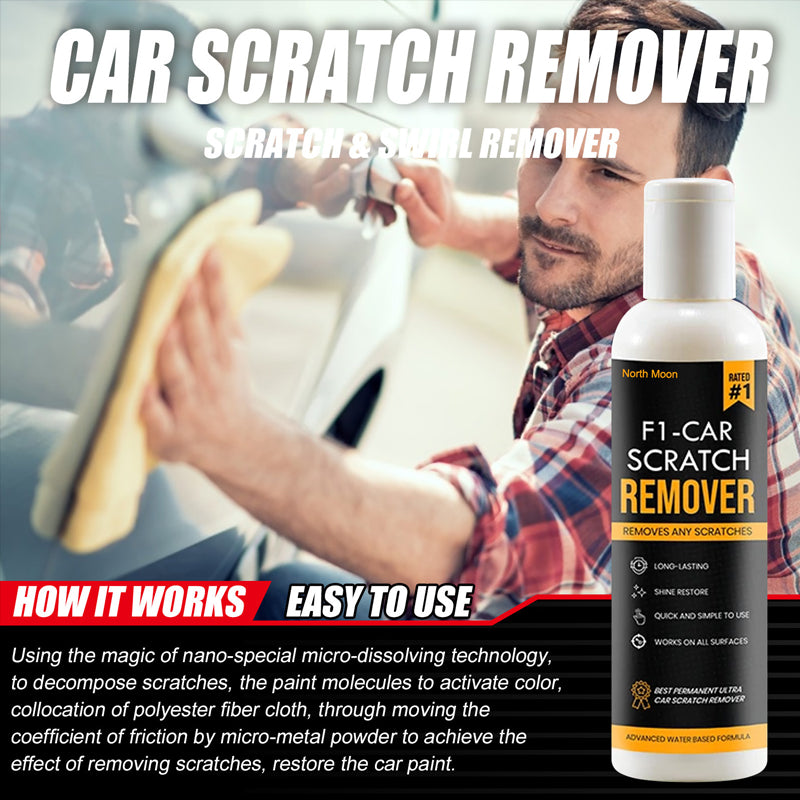 Advance Car Scratch Remover