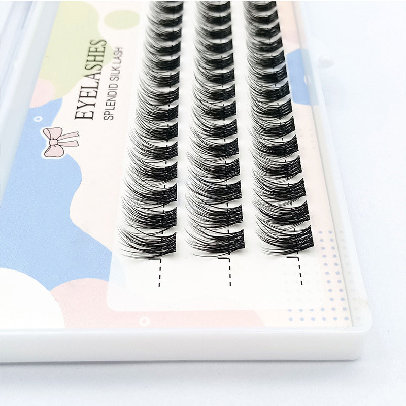 Individual Cluster Lashes