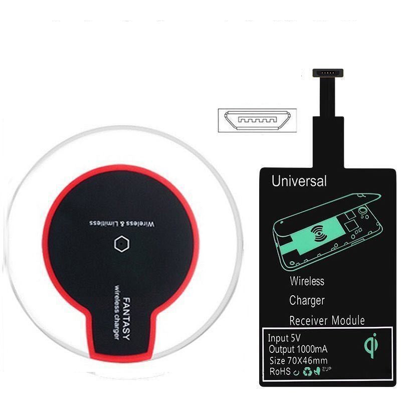 Crystal K9 Fast Charger