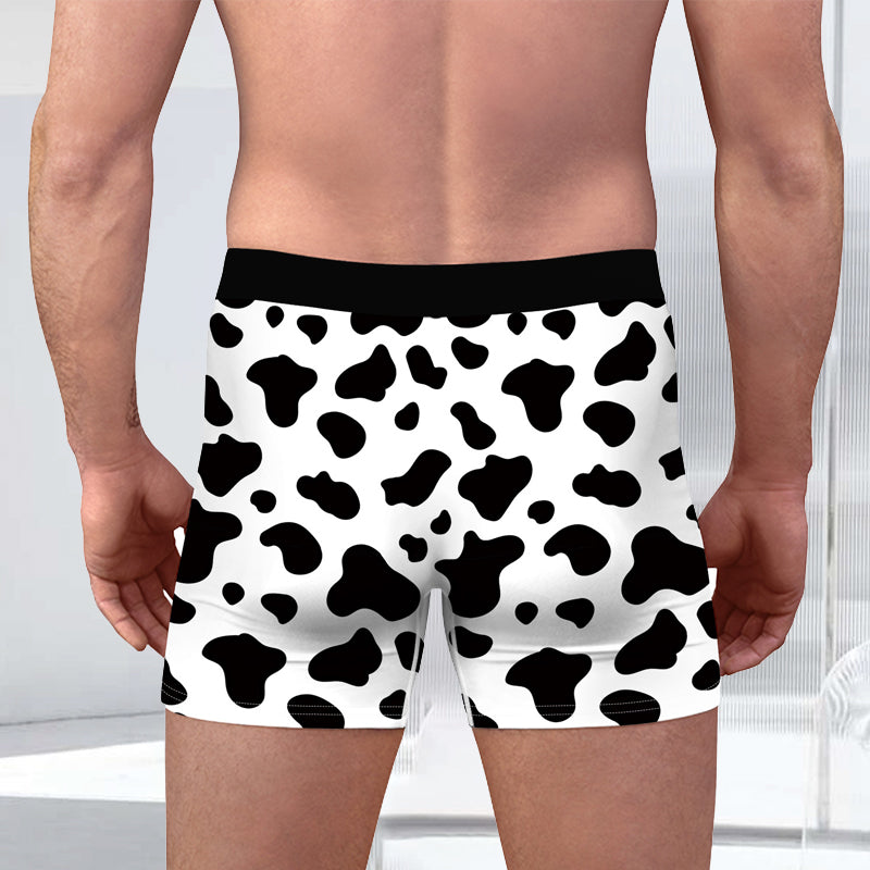 Printed Boxer Shorts