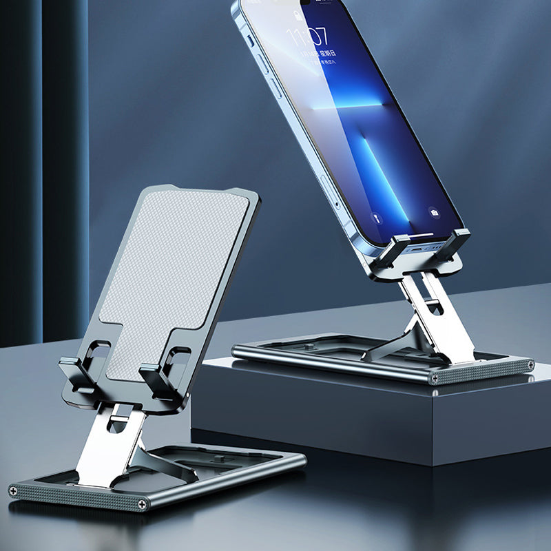 Portable Adjustable Metal Mobile Phone Tablet Holder