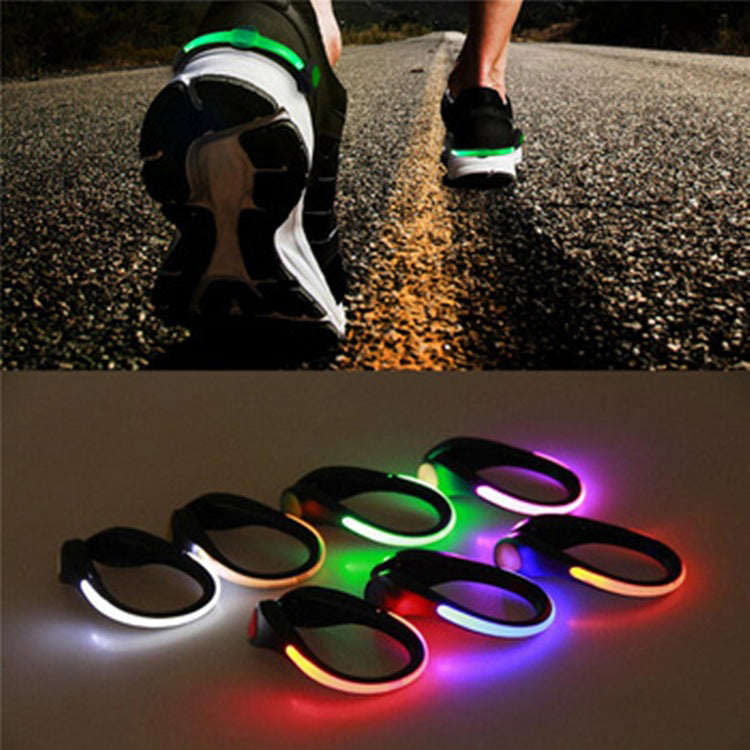 Night Running Led Shoe Clip