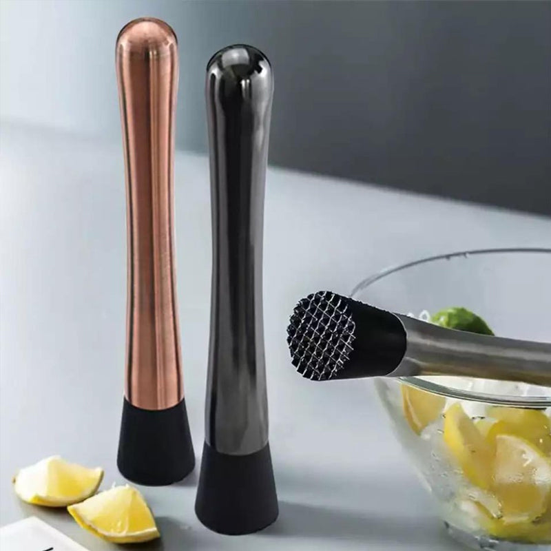 Bar Stainless Steel Crushed Popsicle