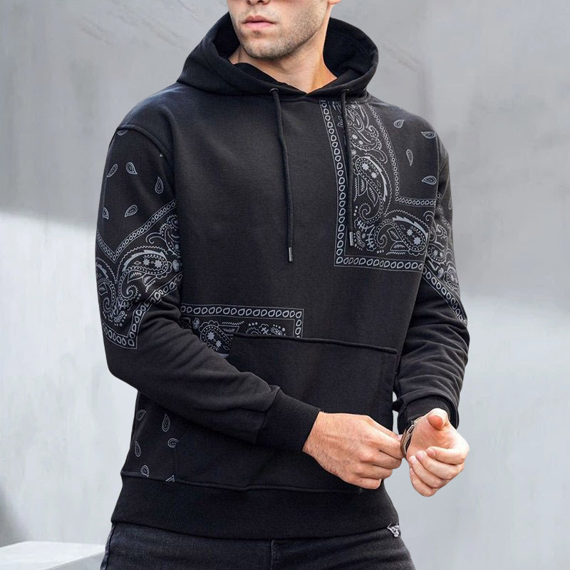 Pullover Hoodies Hooded Sweatshirts