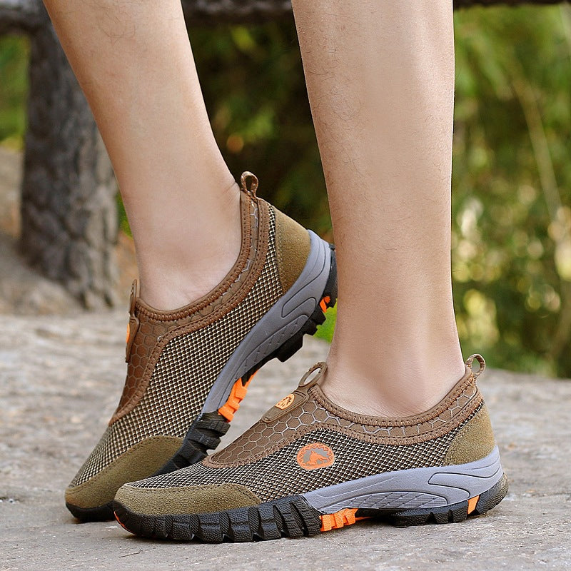 Outdoor Anti-slip Sport Shoes