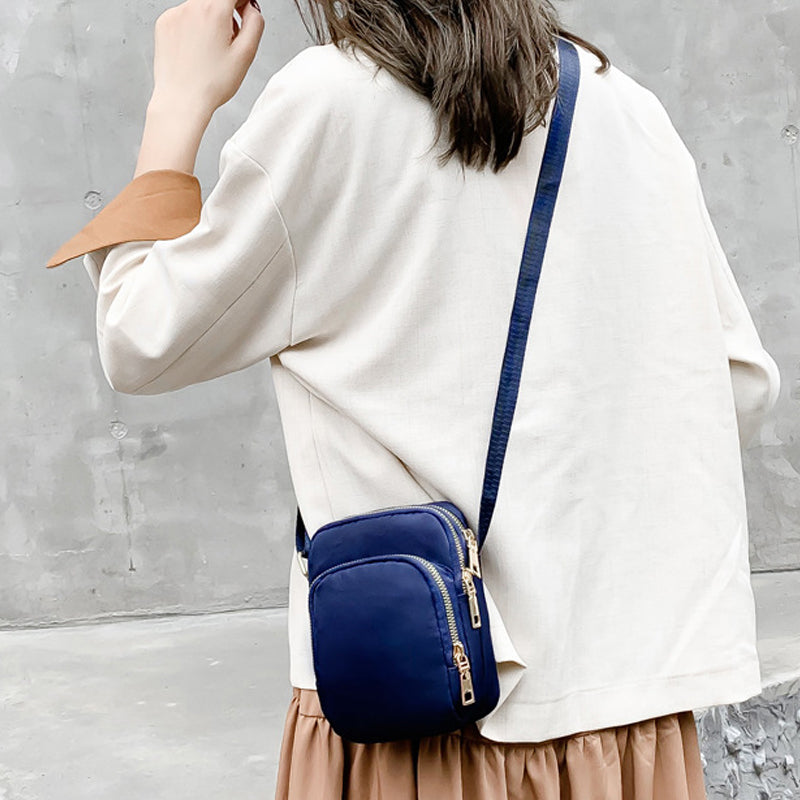Ladies Casual Lightweight Messenger Bag