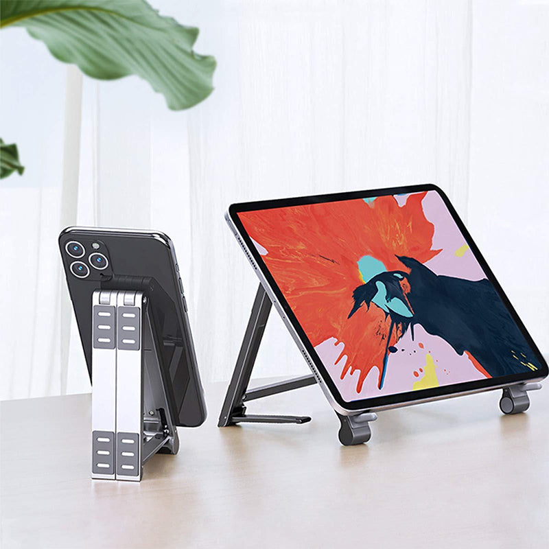 Portable Tablet and Phone Holder