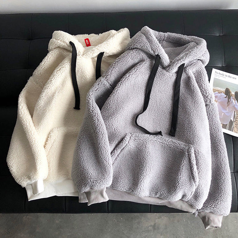 Plush Sweatshirt
