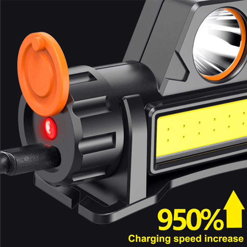 Multifunctional Headlight