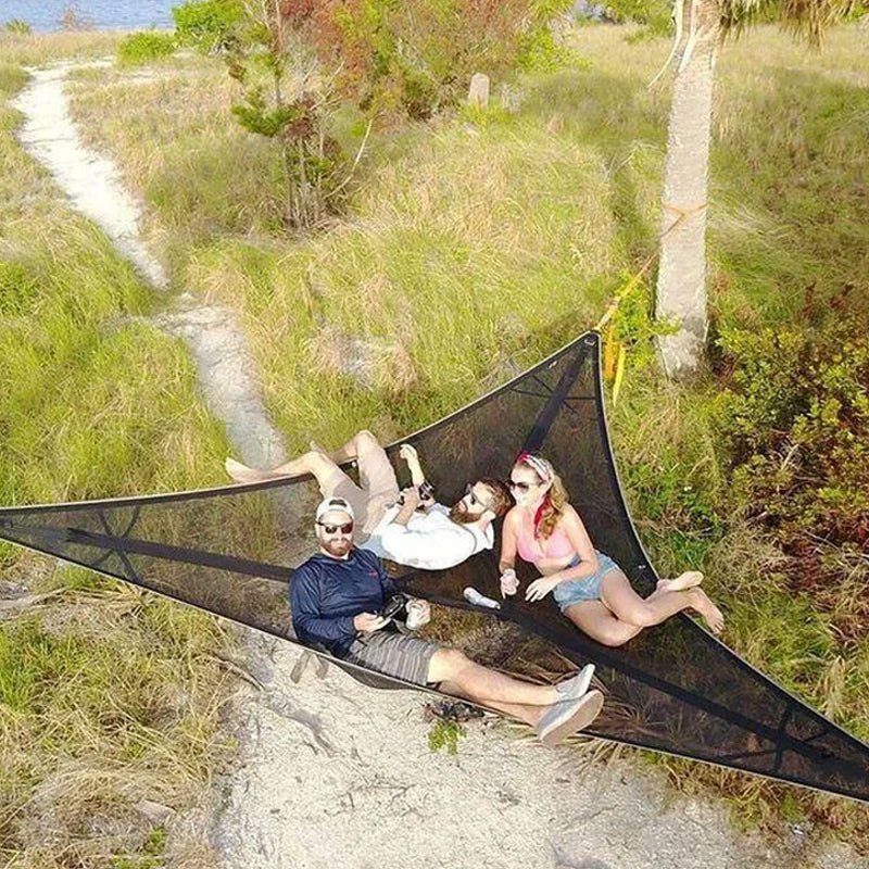 Portable Mesh Hammock