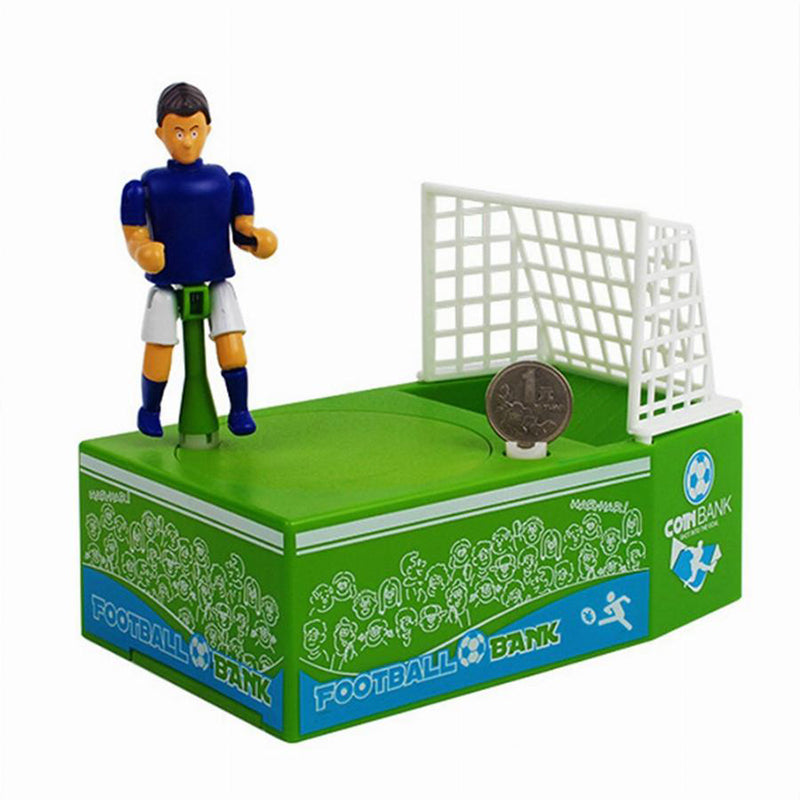 Children's Football Door Frame Piggy Bank