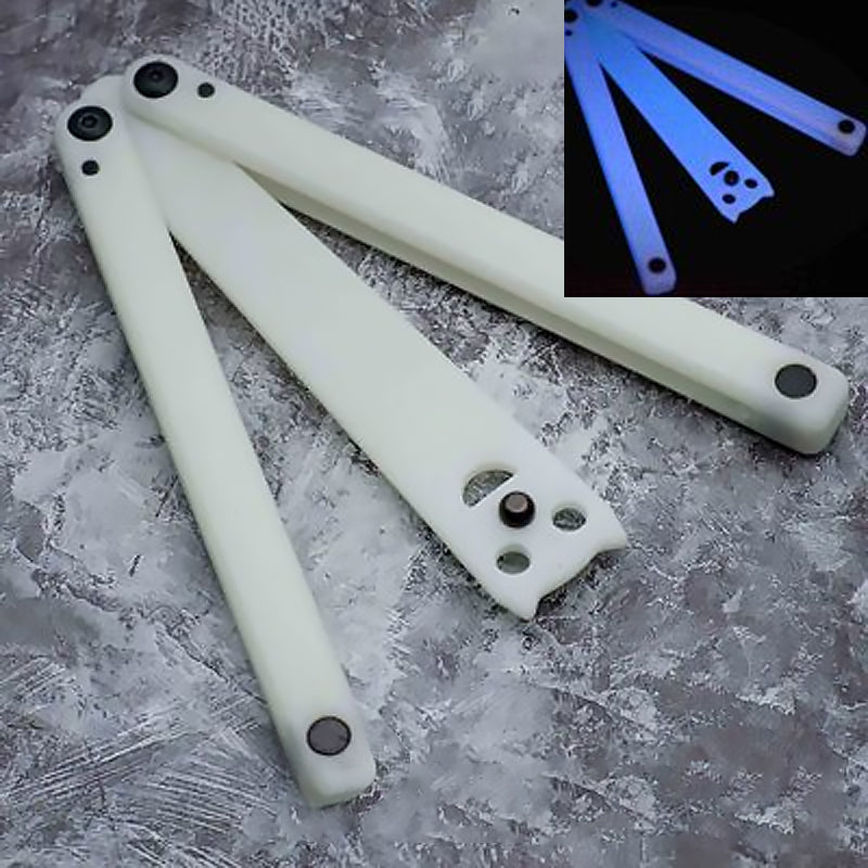 Plastic Butterfly Knife Toy