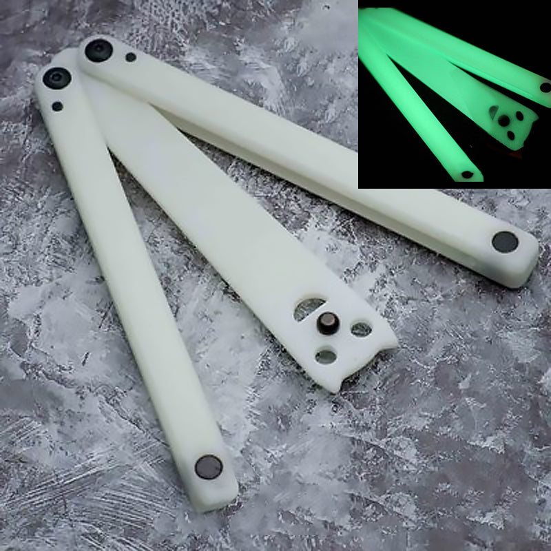 Plastic Butterfly Knife Toy