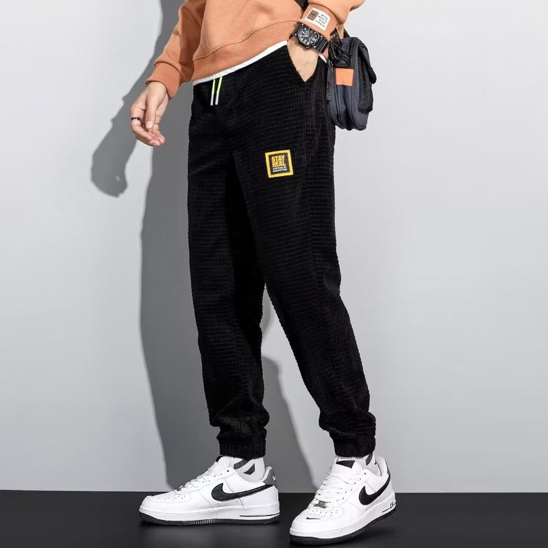 Men's Corduroy Casual Pants