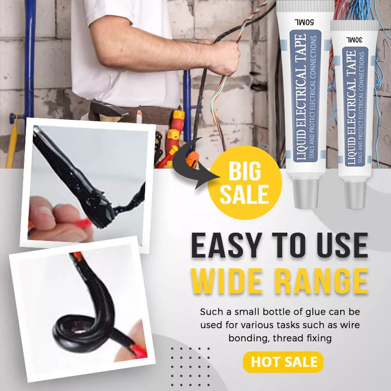 LIQUID INSULATION TAPE