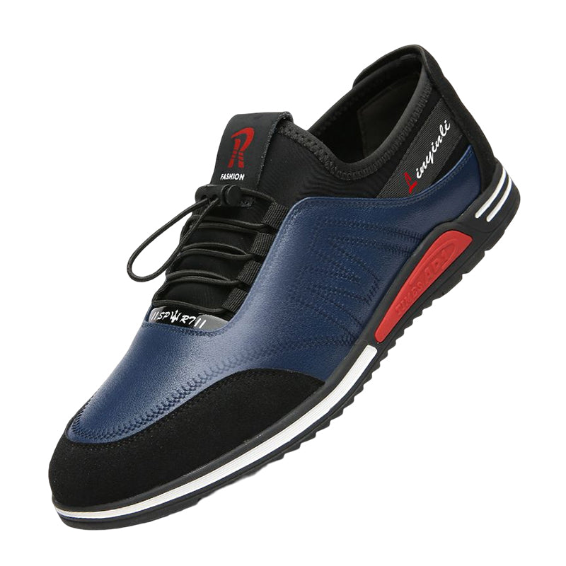 Men's Breathable Non-slip Driving Shoes