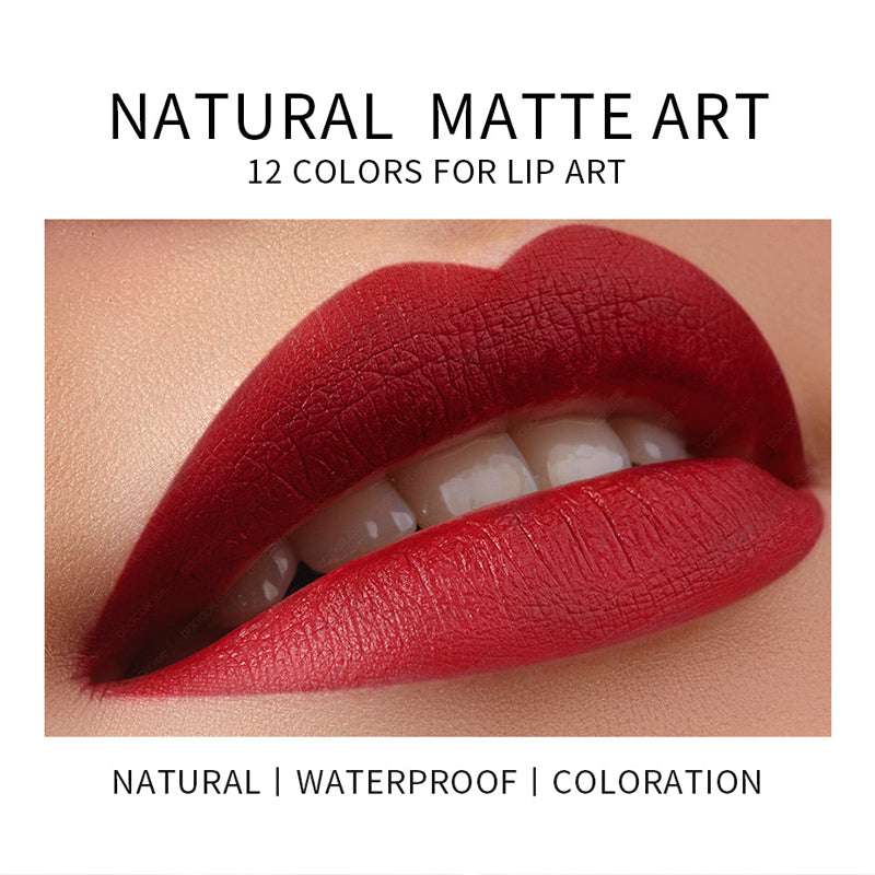 Matte Lipstick Pen