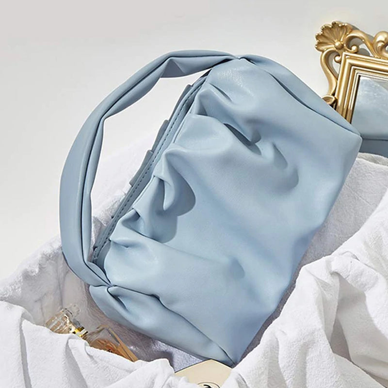 Cloud Carrying Cosmetic Bag