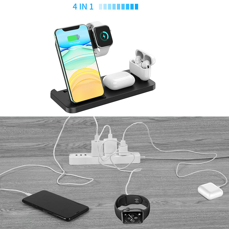 Wireless Magsafe Charging Dock