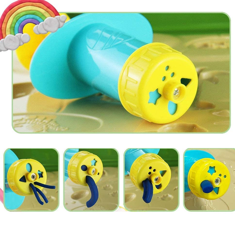 Dinosaur Play Dough Set Toys